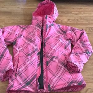 Columbia Snow / Ski Jacket Size Kids 18/20